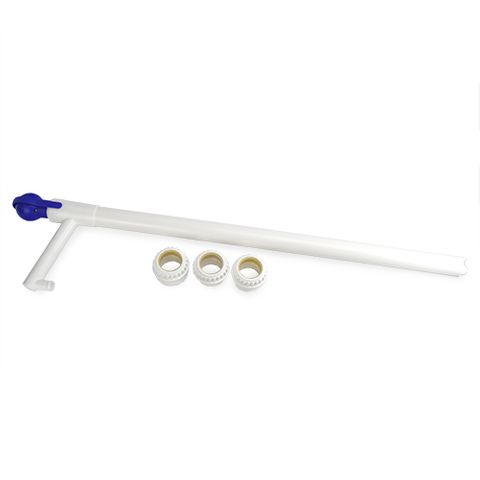 EZI ACTION DRUM PUMP 200L STANDARD BLUE