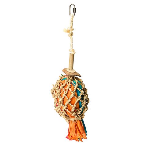 Bird Toy - Catch of The Day