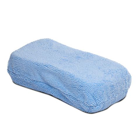 MICROFIBRE SPONGE - BLUE