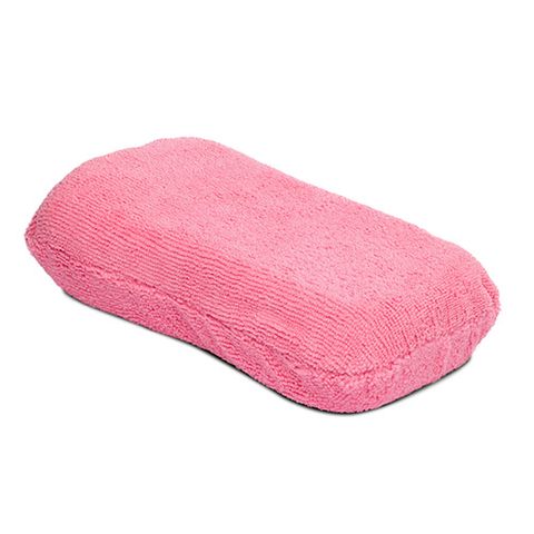 MICROFIBRE SPONGE - PINK