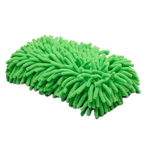 Microfibre Sponge With Fingers