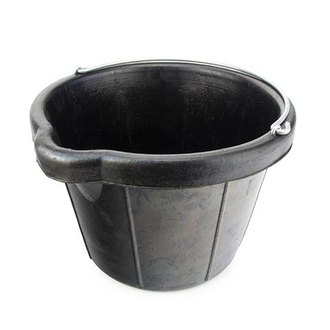 Rubber Buckets