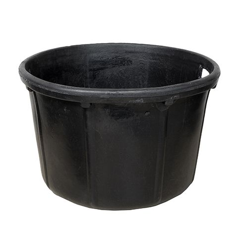 RUBBER PAIL 80 LTR