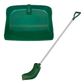 Plastic Stable Shovel