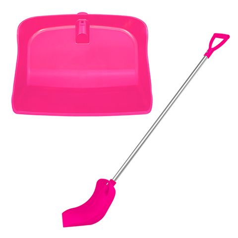 SUPREME PLASTIC SHOVEL PINK