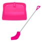 Plastic Stable Shovel