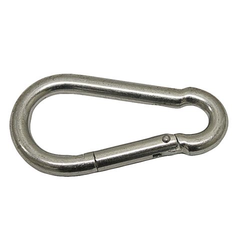 WINCH SNAP - ZINC PLATED 6MM