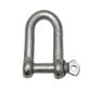 Galvanised D Shackles