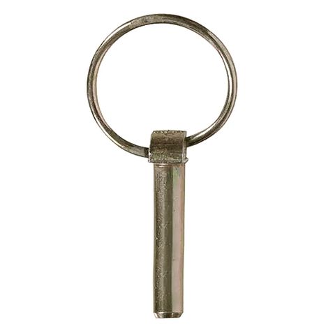 LINCH PIN - ZINC PLATED 6MM