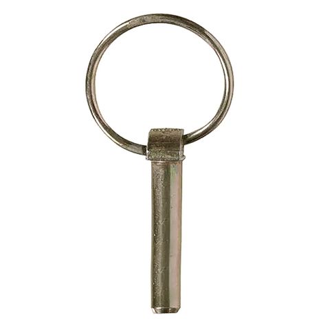 LINCH PIN - ZINC PLATED 8MM