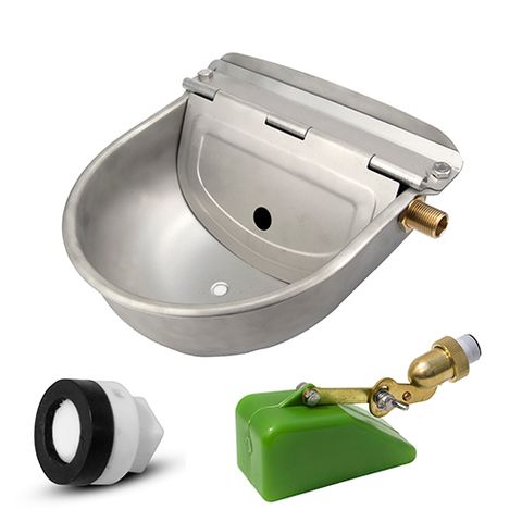 Supreme Stainless Automatic Drinking Bowl