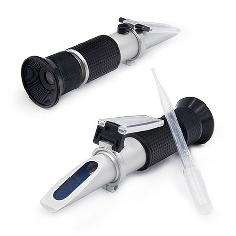 BRIX REFRACTOMETER