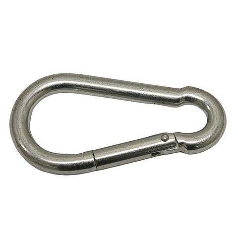 WINCH SNAP - ZINC PLATED 8MM