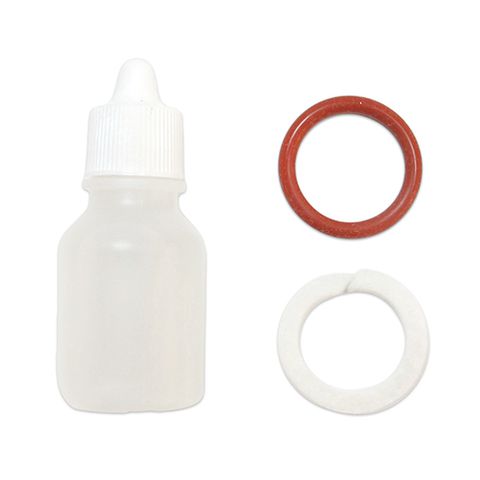 OPTIMISER INJECTOR - 5ML SERVICE KIT (O-RING ONLY)