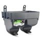 BB LINK RAIL CALF FEEDER 2 PLACE WITH FLOW TEATS