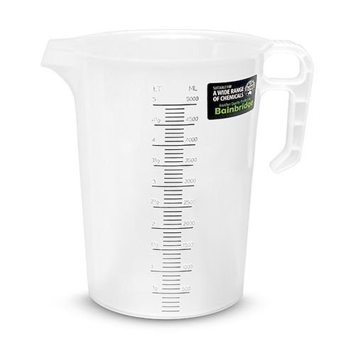 BAINBRIDGE MEAS JUG-5 LT