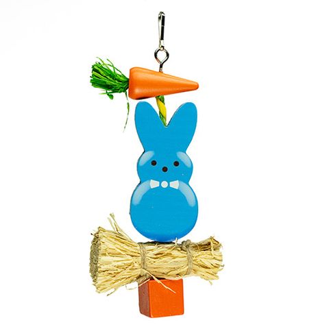 Bird/Small Animal Toy - Chew - Bunny Chew