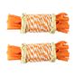 BIRD/SMALL ANIMAL TOY - INTERACT - CORN RATTLE ROLLER (2 PK)