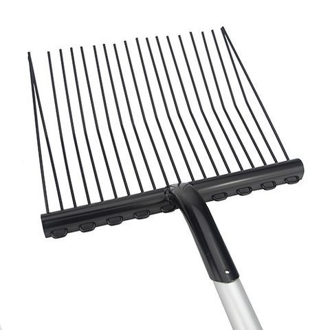 Metal Stable Forks - Aluminium Handle