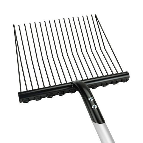 Supreme Metal Stable Forks - Aluminium Handle