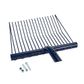 Supreme Metal Stable Forks - Aluminium Handle