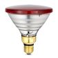 Infrared Heat Lamp Bulb - Red