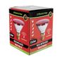 Infrared Heat Lamp Bulb - Red