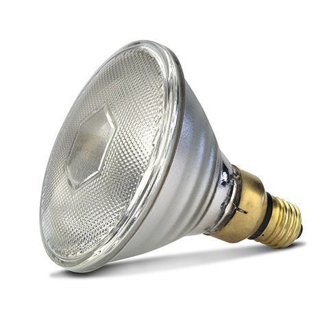 Infrared Heat Lamp Bulb - Clear