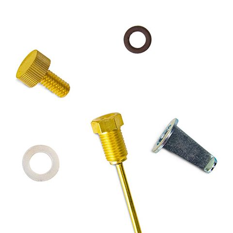 BLEED SCREW COMPLETE - FIREBUG