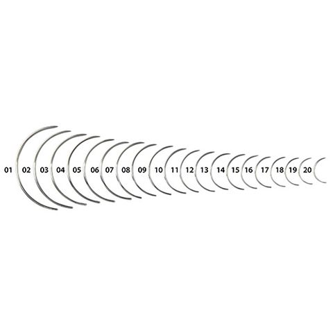 Half Circle Triangular Suture