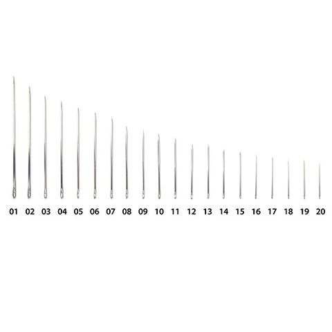 Straight Round Body Suture