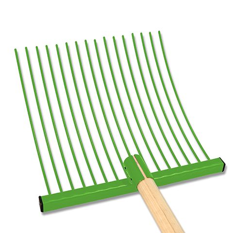 NARROW STABLE FORK GREEN
