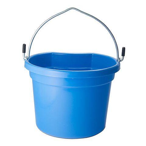 Flat Back Bucket