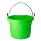 Flat Back Bucket