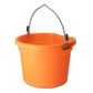 Flat Back Bucket