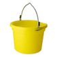 Flat Back Bucket