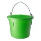 Flat Back Bucket