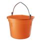 Flat Back Bucket