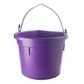 Flat Back Bucket