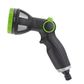 SPRAY GUN - PREMIUM - 8 PATTERN ADJUSTABLE FLOW