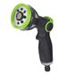 SPRAY GUN - PREMIUM - 8 PATTERN ADJUSTABLE FLOW