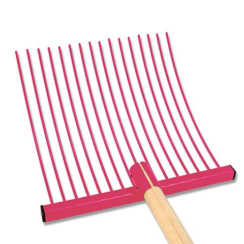 SUPREME NARROW STABLE FORK PINK