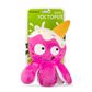 OLIVIA THE ICE CREAM OCTOPUS - CHEWBUDDIES - DOG TOY