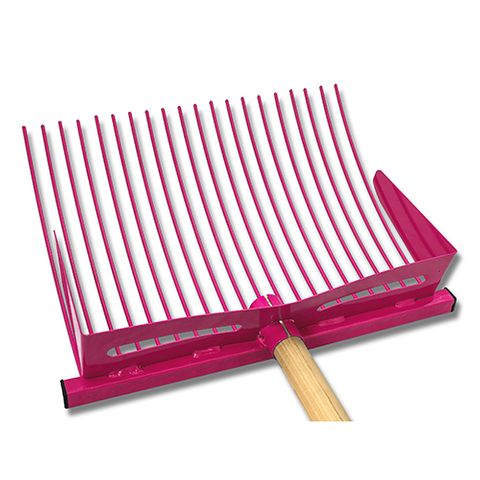 SUPREME METAL SHOVEL RAKE PINK