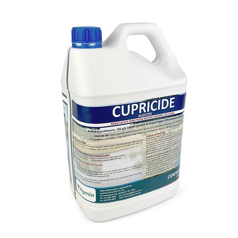 ALGAE REMOVER CUPRICIDE 5LT