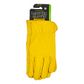 Premium Leather Gloves W Palm Protection