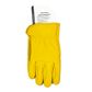 Premium Leather Gloves W Palm Protection