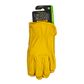 Premium Leather Gloves W Palm Protection
