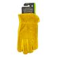 Premium Leather Gloves Palm & Back Protection