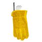 Premium Leather Gloves Palm & Back Protection